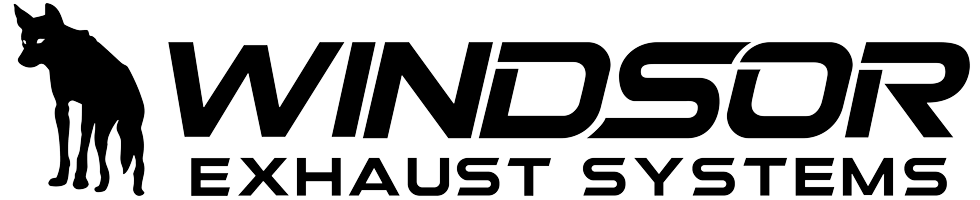 Windsor exhaust systems Logo